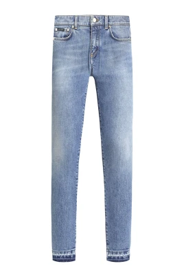 Denim Mode Jeans