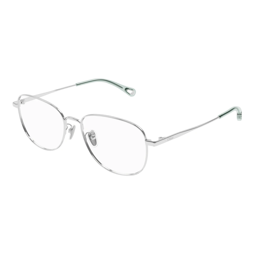 Chloé Unisex Grigio Occhiali Da Sole