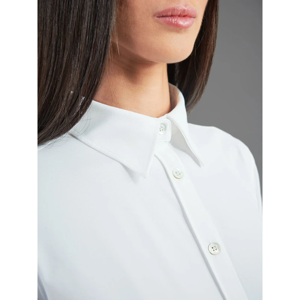 RRD Synthetisch Shirt White Dames