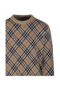 check-sweater
