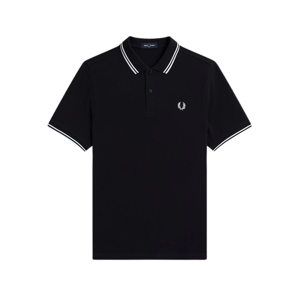 Tops > Polo Shirts - - Fred Perry - Modalova