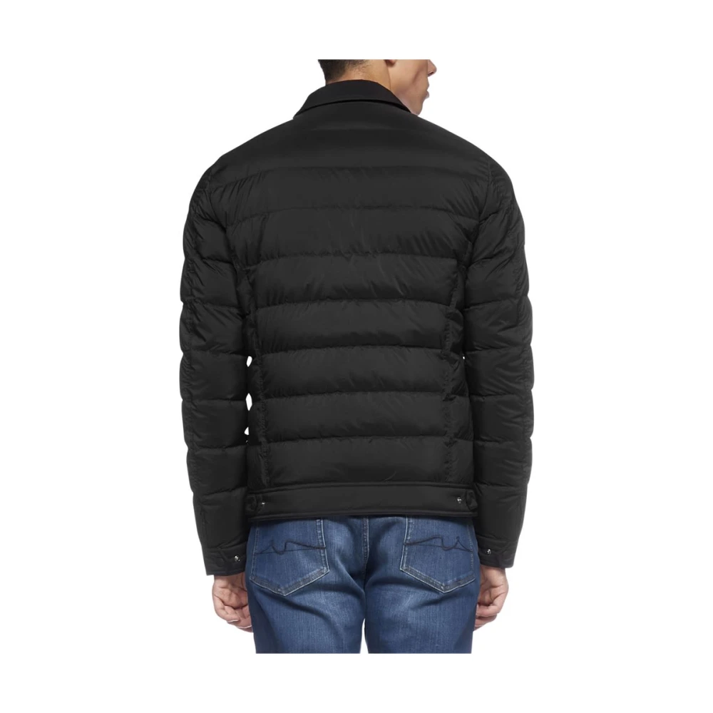 Herno Legendarische donsjen voor heren Black Heren