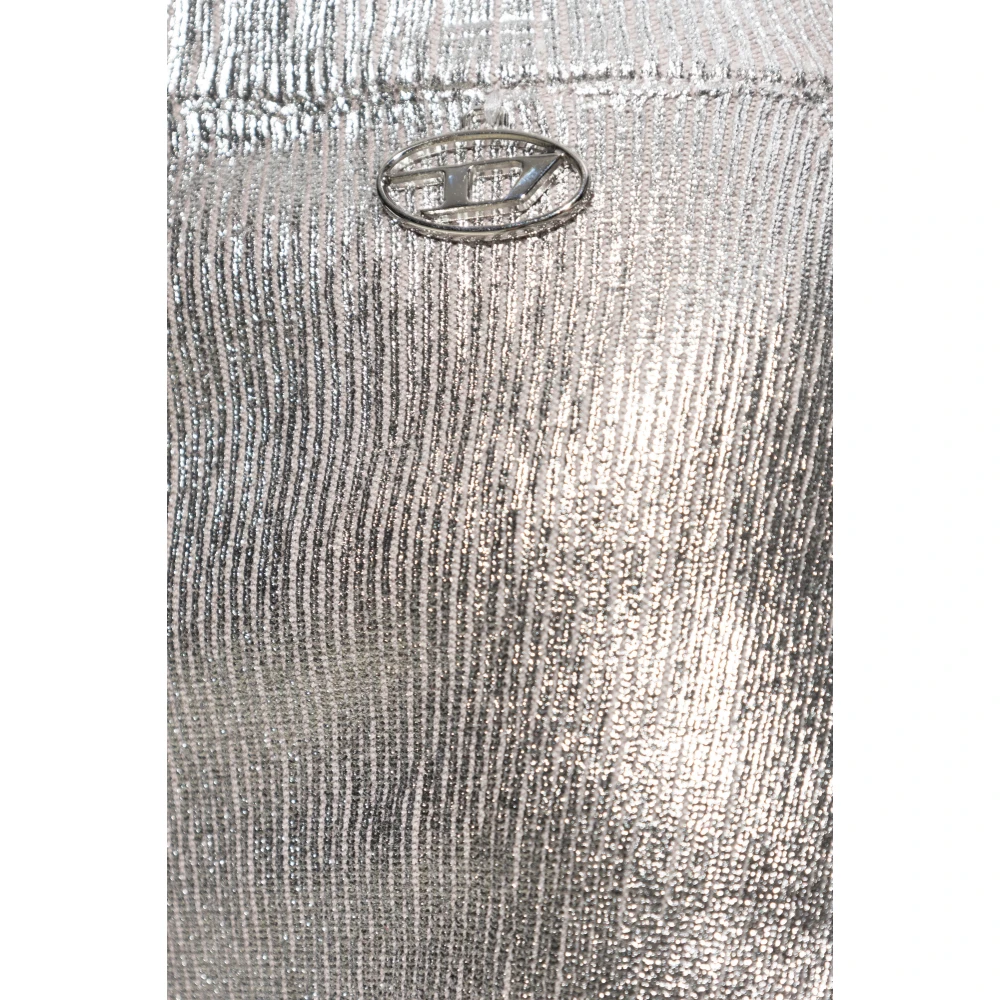 Diesel Rok M-Isi A15567 Gray Dames