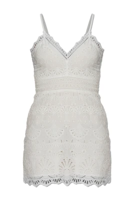 Peppy Cotton Dress