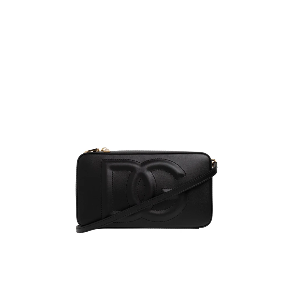 Dolce & Gabbana Donna Nero - Borsa A Tracolla - Bags - One Size