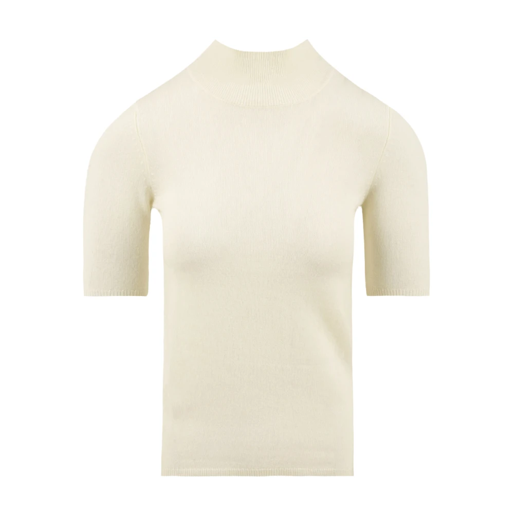 Notshy Beige Sweater Collectie Beige Dames