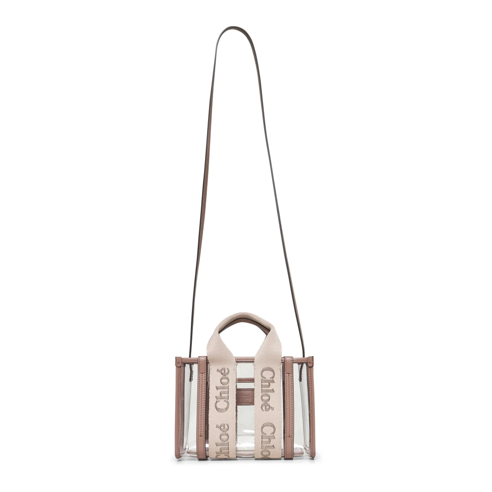Chloé - Bags > Handbags - Beige - Chloé - Modalova