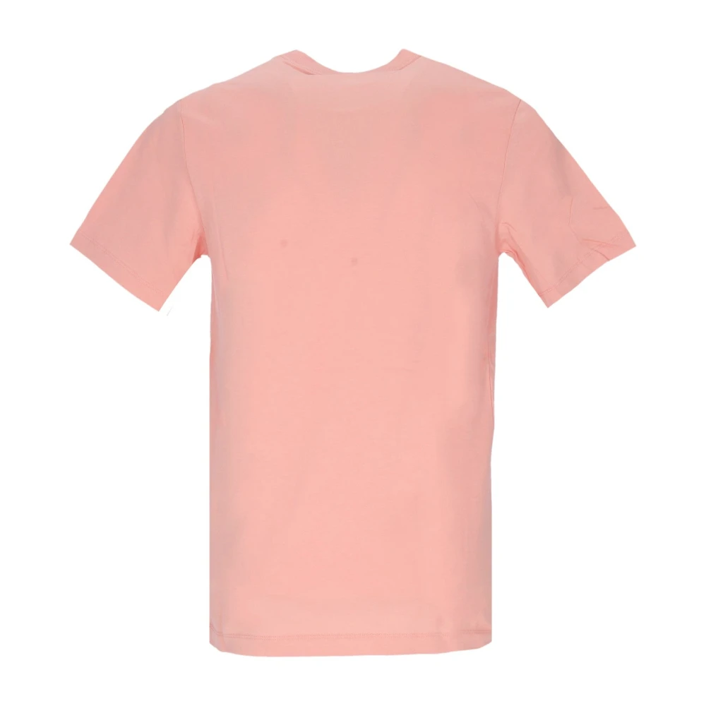 Jordan Jumpman Crew T-shirt Rood Pink Heren