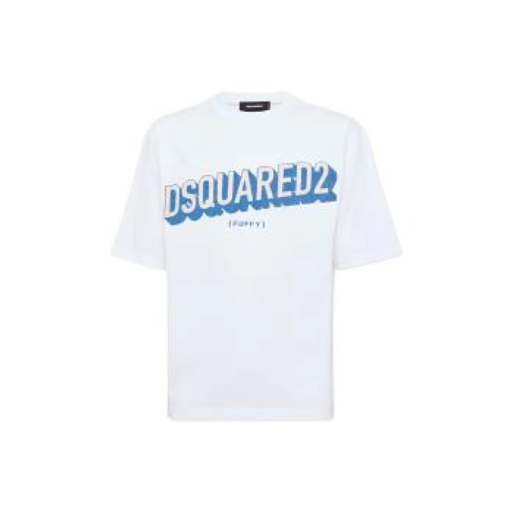 Tops > T-Shirts - - Dsquared2 - Modalova
