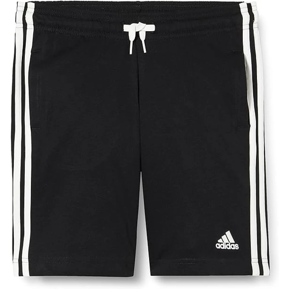 Adidas Sportiga Barn Moderna Shorts Black, Pojke