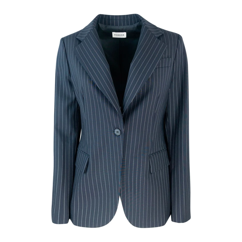 Jackets > Blazers - - P.a.r.o.s.h. - Modalova