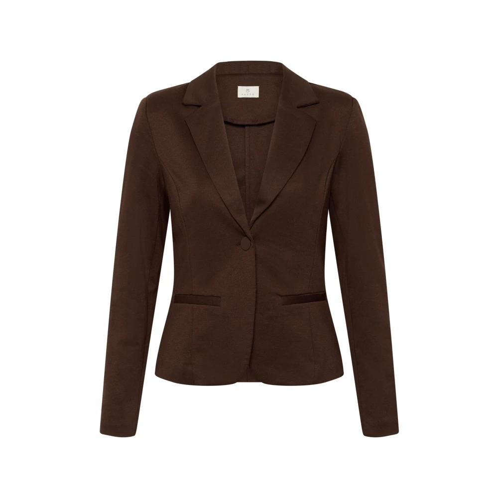 Kaffe Damen Marron Blazer Jenny - Bild 2