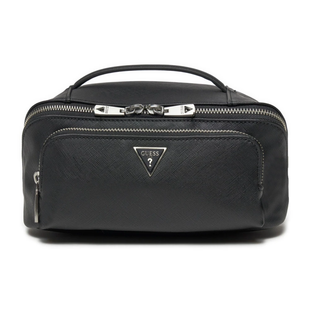Guess - Bags > Handbags - Black - Guess - Modalova