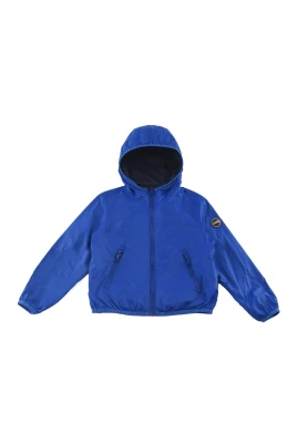 Giubbino Leggero Reversible Jacket