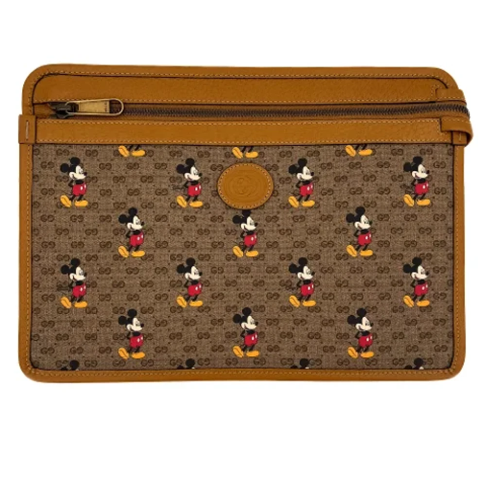 Pre-owned > Pre-owned Bags > Pre-owned Clutches - - Gucci Vintage - Modalova