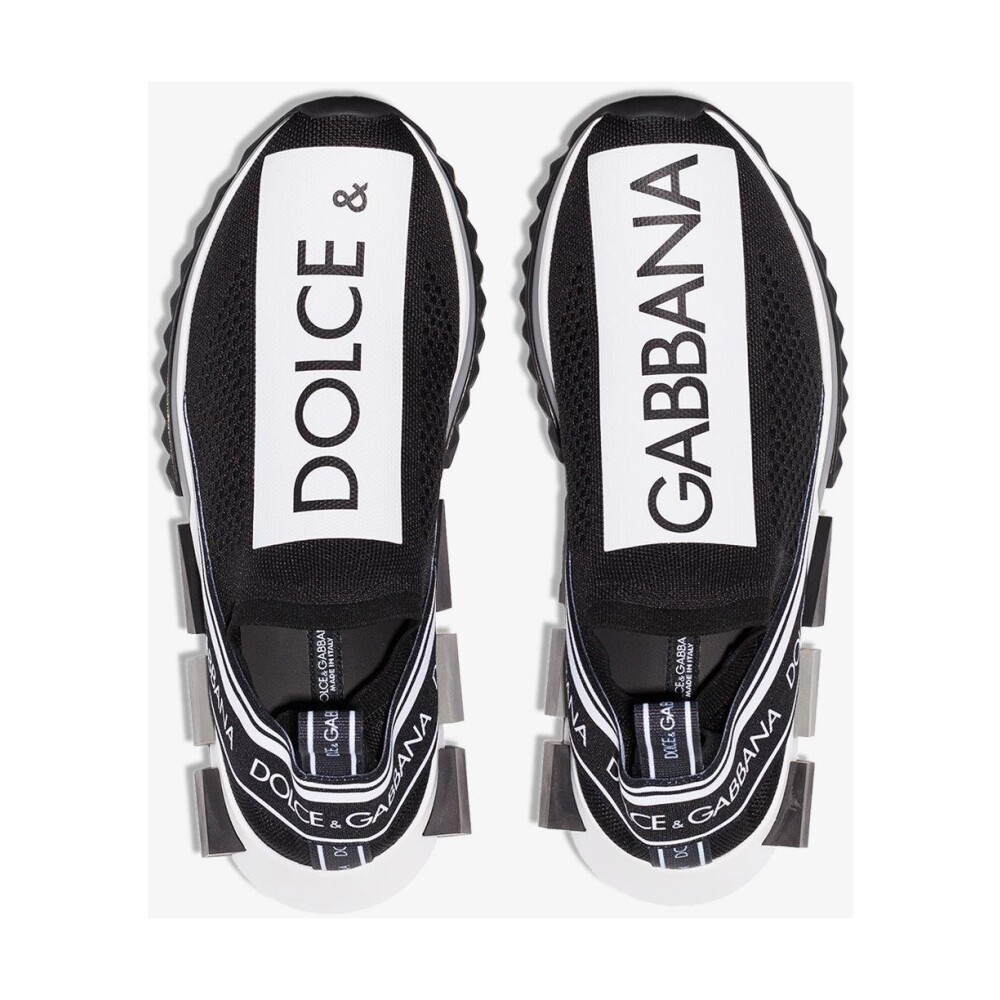 Dolce & Gabbana MĘŻCZYŹNI SPORTOWE DO KOSTKI