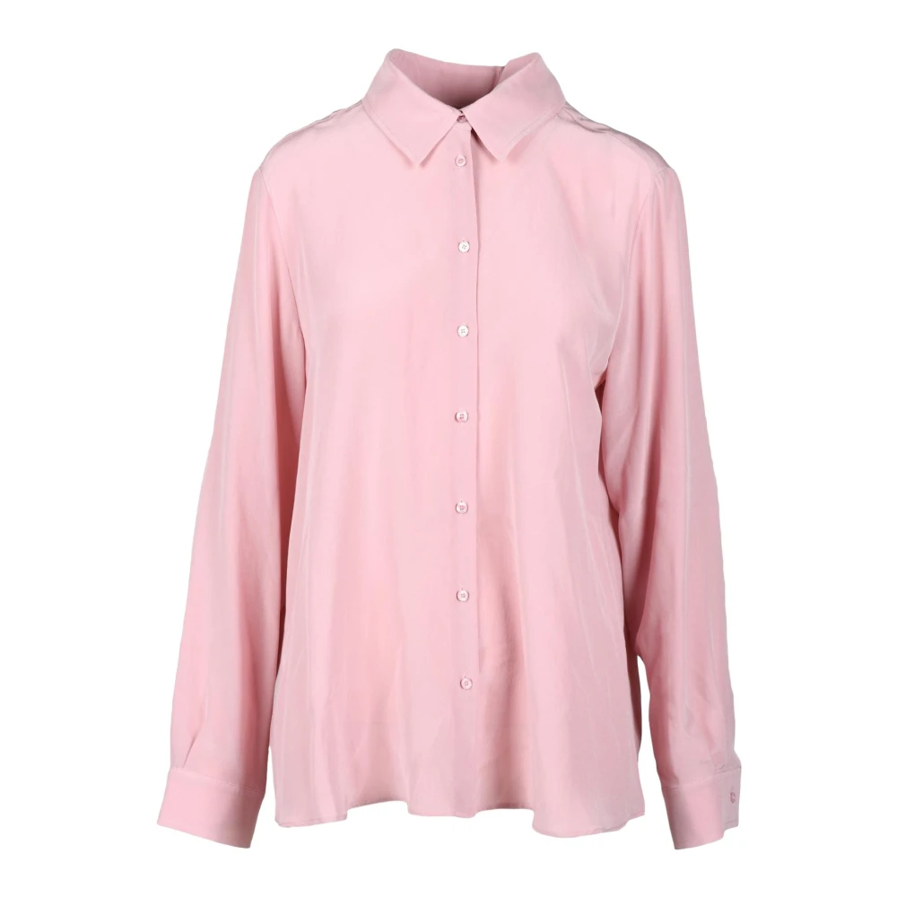 Max Mara Weekend Overhemd Pink Dames