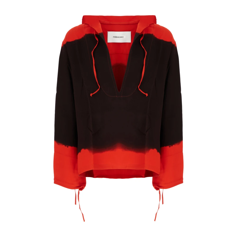 Sweatshirts & Hoodies > Hoodies - - Ferragamo - Modalova