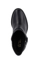 split-v-wedge-ankle-boot