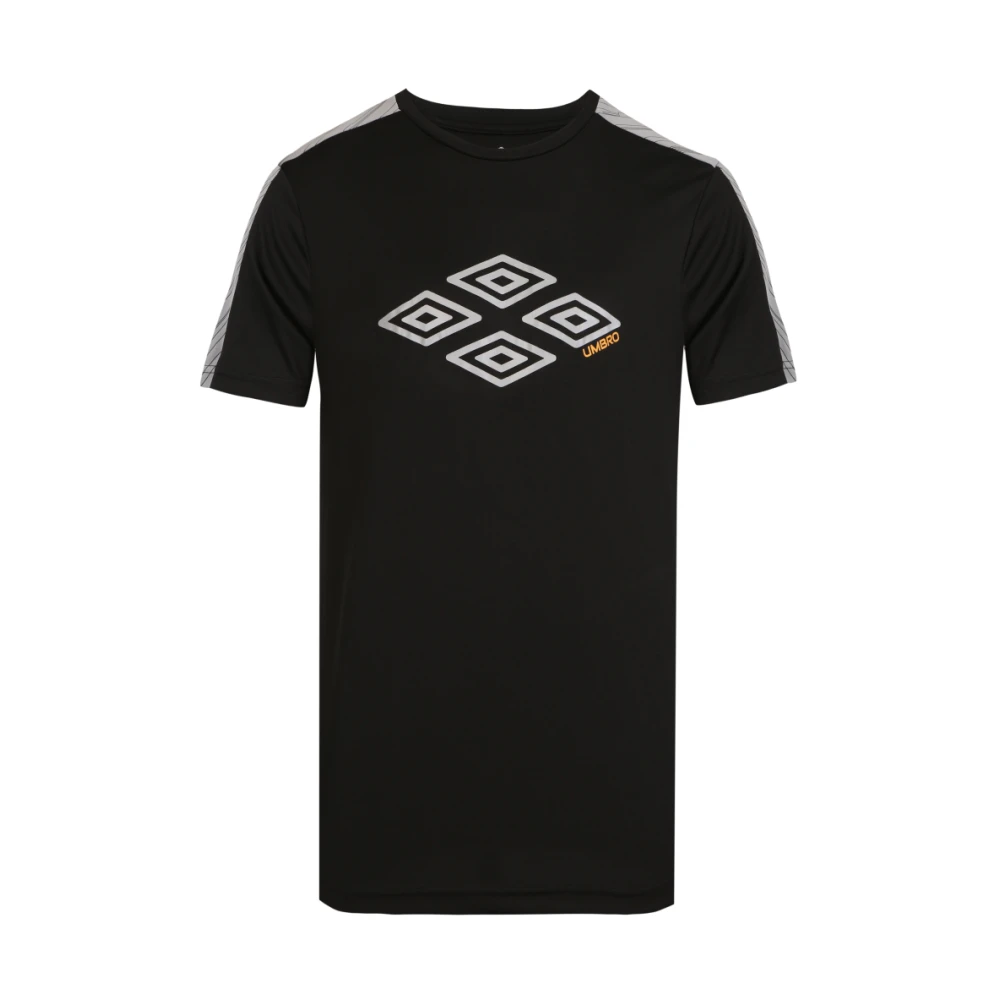 Umbro Spl Net Py Tee Comfortabel T-shirt Black Heren