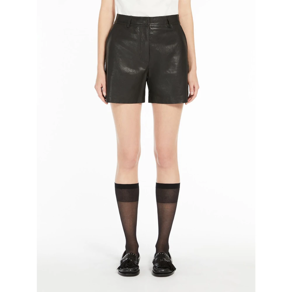 Weekend Zwarte komma stijlvolle accessoire Black Dames