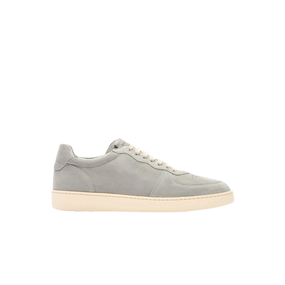 Scarosso Agostino Sneakers Heren Schoenen Grijs