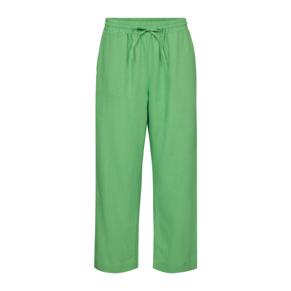Freequent Lava -ankle groen Green Dames
