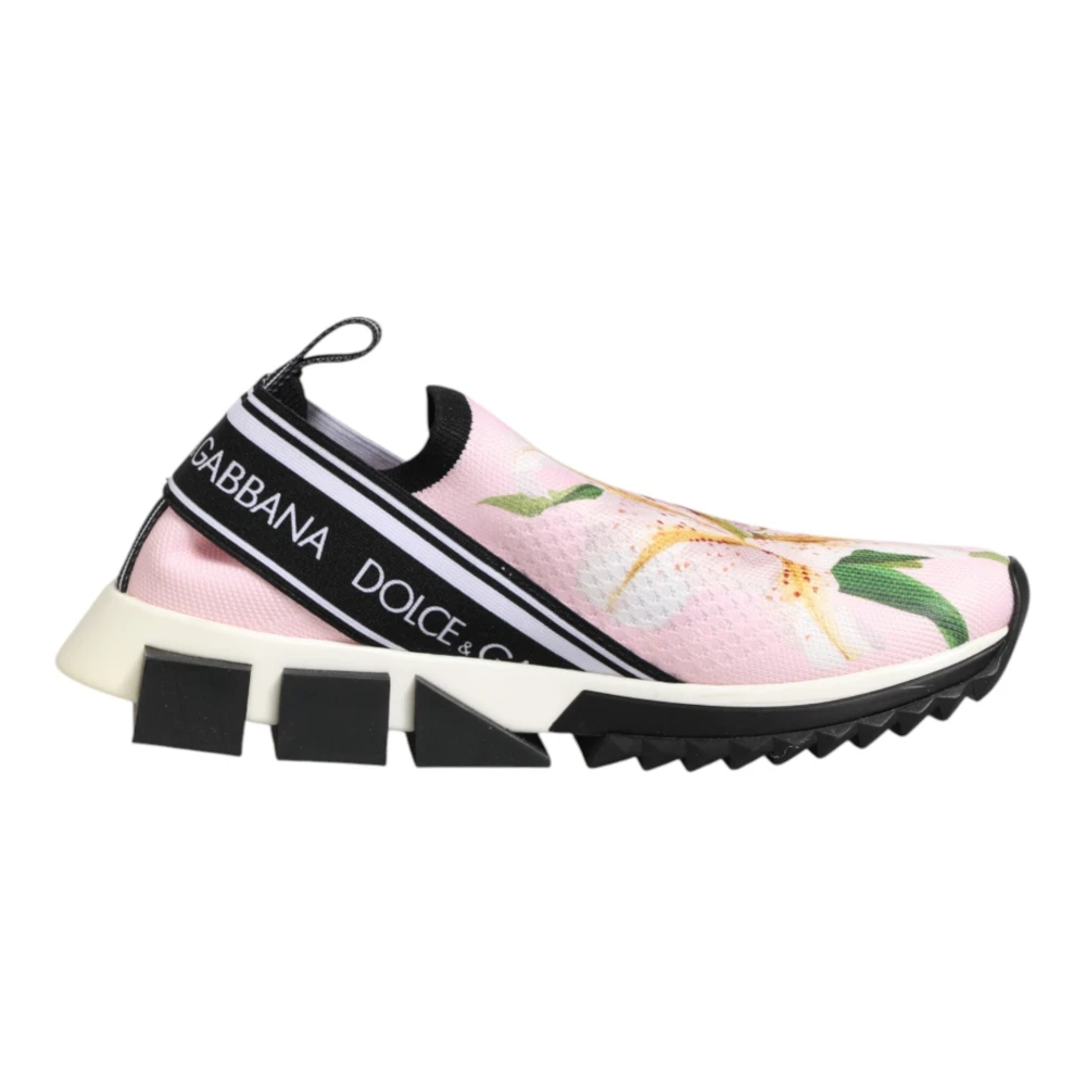 Dolce & Gabbana Women's Sorrento Low-Top Sneakers
