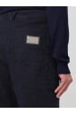 pantalon-large-en-denim-bleu