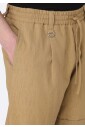 bermuda-camel-avec-ceinture-elastique