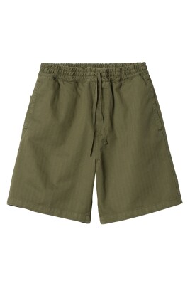 green-cotton-bermuda-shorts-with-logo