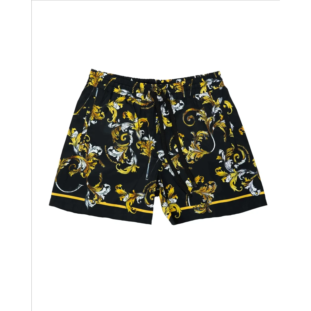 Swimwear > Beachwear - - Versace Jeans Couture - Modalova