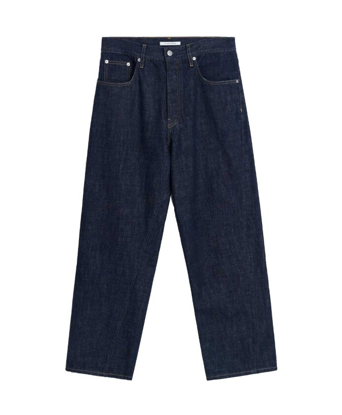 twisted-wide-leg-denim-pants