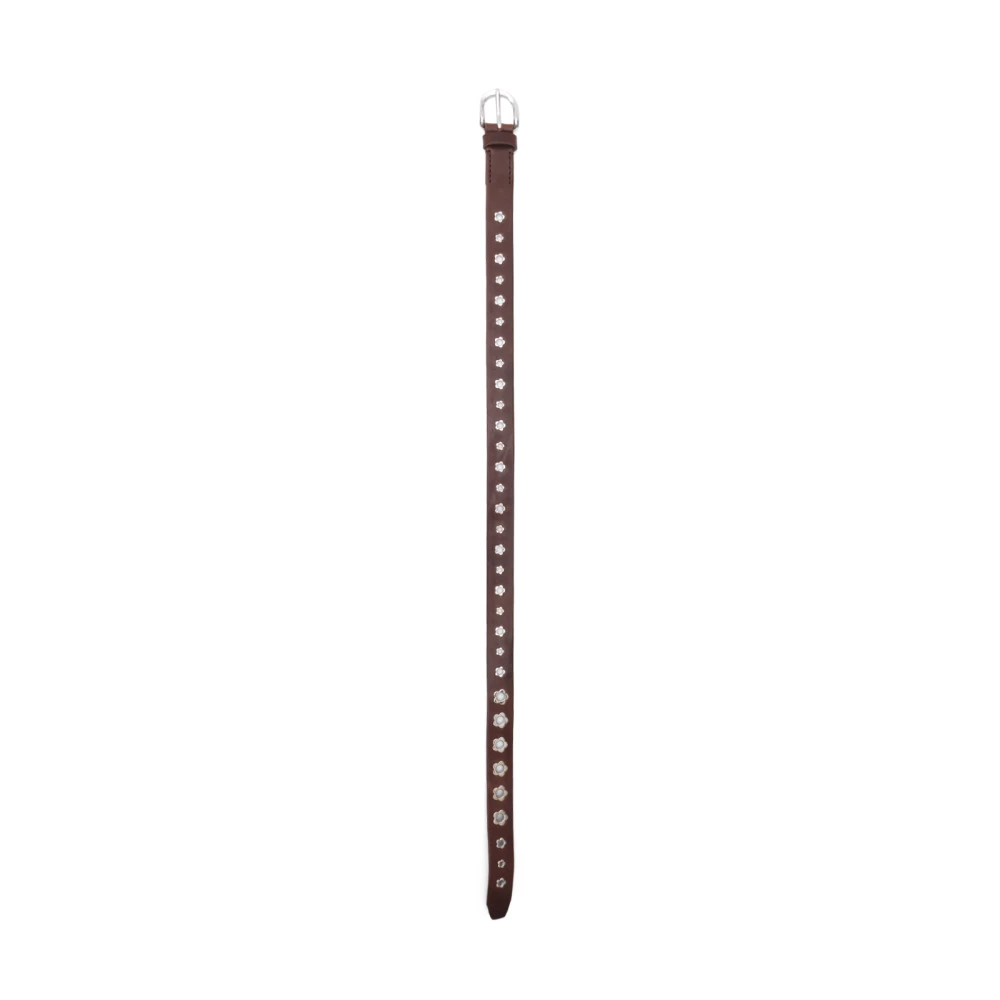 Our Legacy Uomo Marrone Accessori, 80 Cm, New,