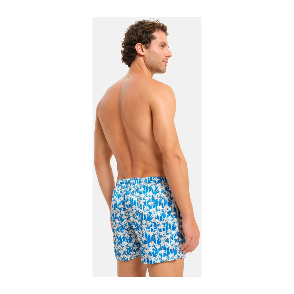 Peninsula Beachwear Blue Heren