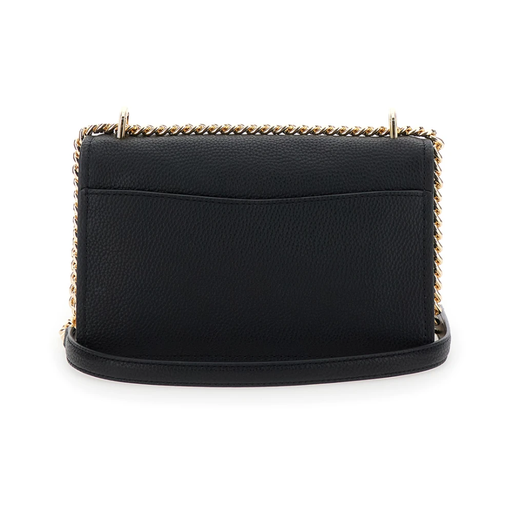 Michael Kors Zwarte LG Schoudertas Black Dames