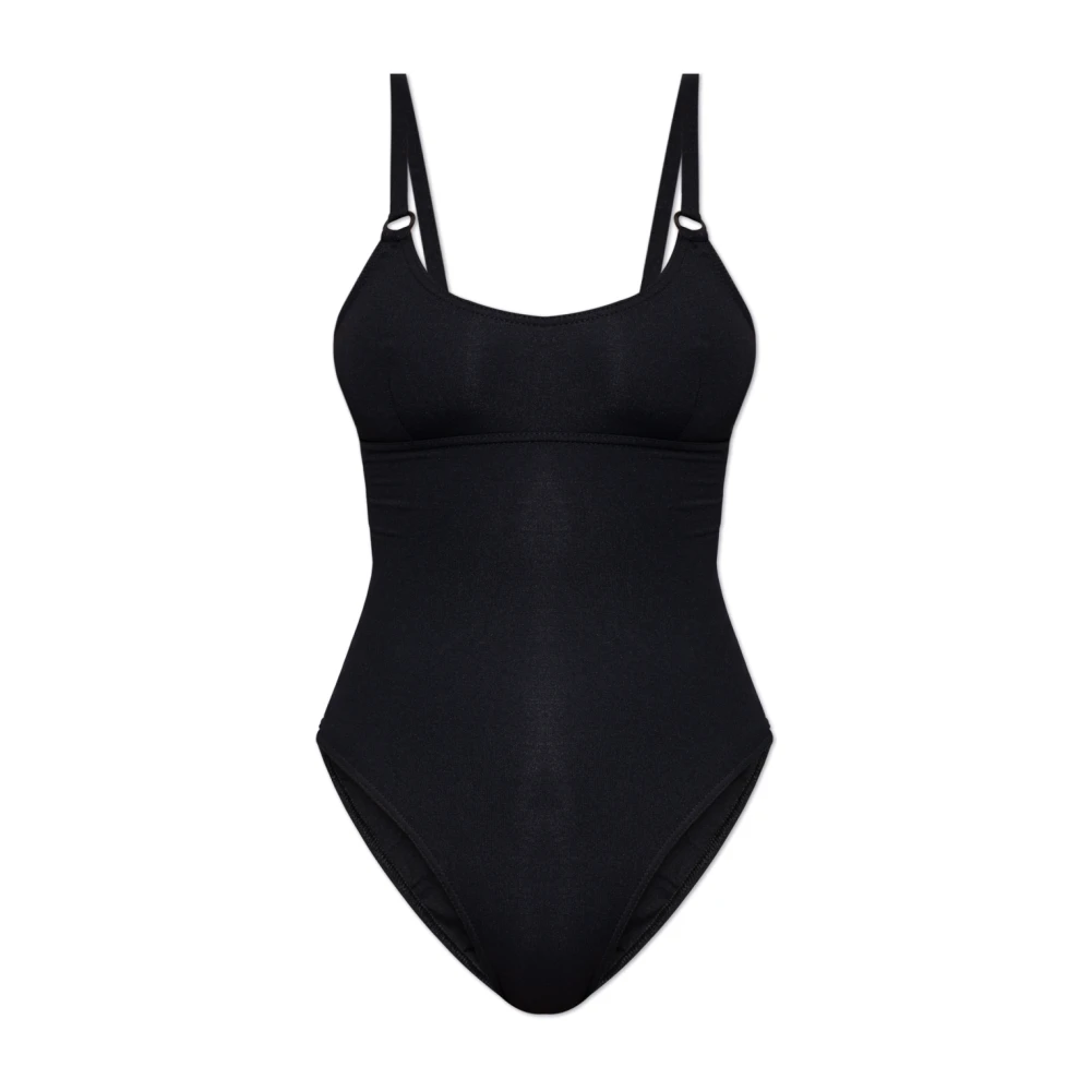 Melissa Odabash Eendelig badpak Comporta Black Dames