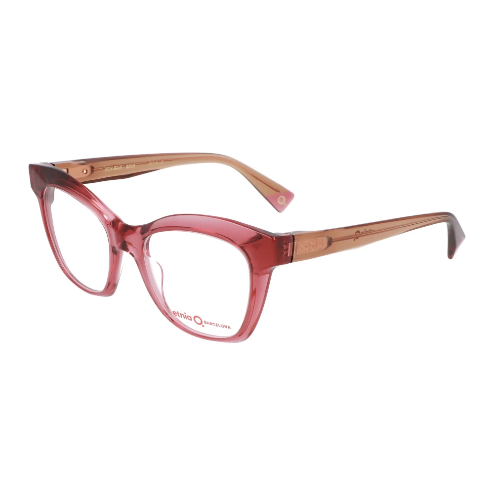 Etnia Barcelona Glasses Pink Unisex