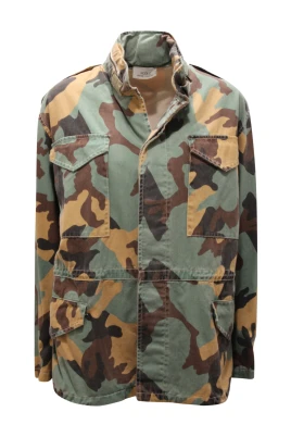 Giacca Wo Cotton Jacket