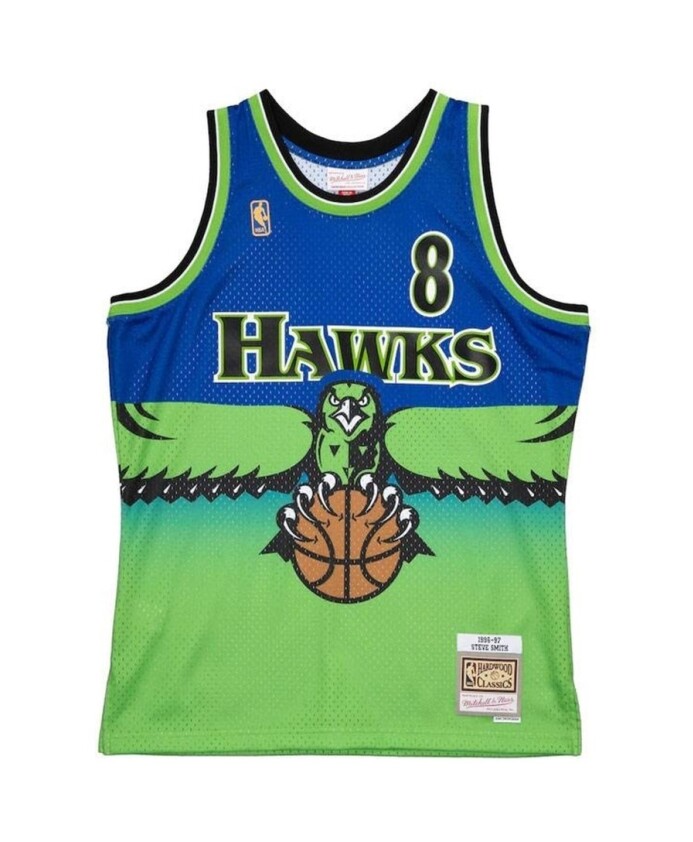 maillot-vert-ray-allen-reload