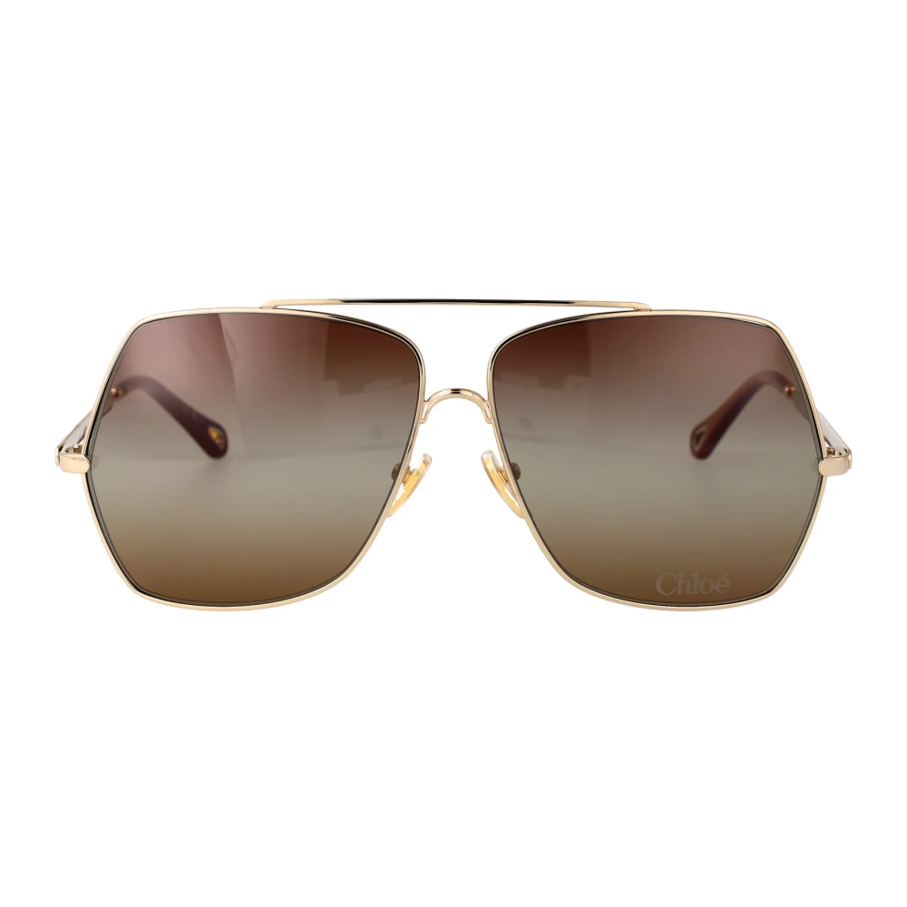 Accessories > Sunglasses - - Chloé - Modalova