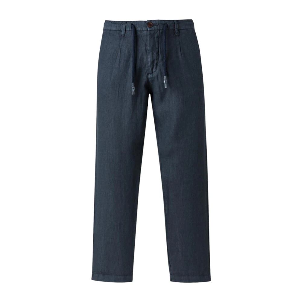 Trousers > Straight Trousers - - MCS - Modalova