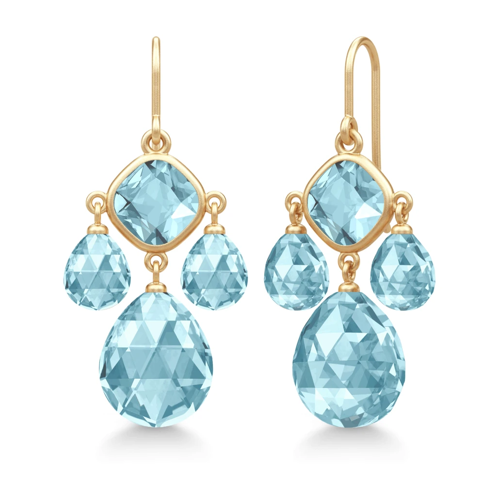 Accessories > Jewellery > Earrings - - Julie Sandlau - Modalova
