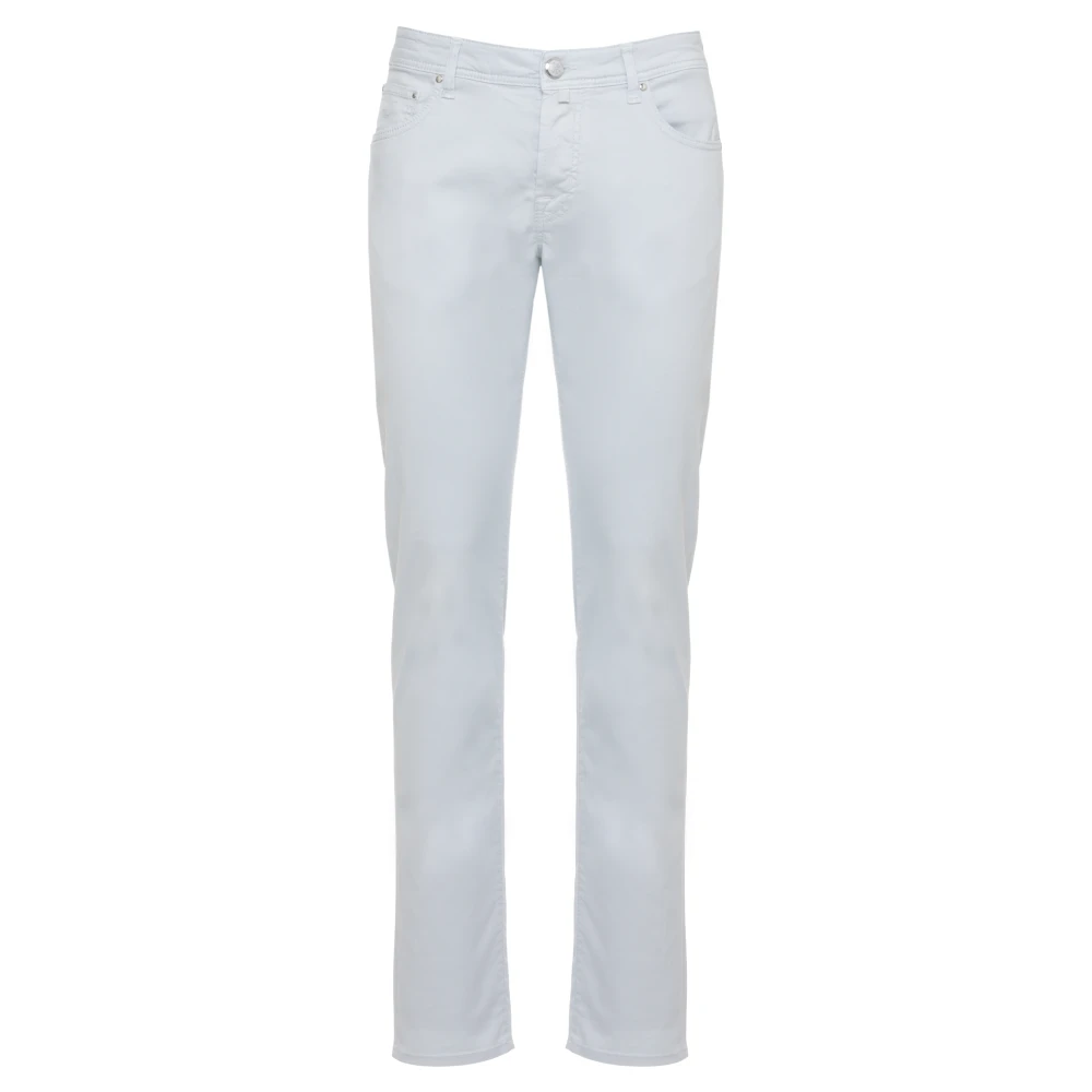 Jacob Cohën Homme Bleu - Jeans Slim - Jeans - Taille: W32