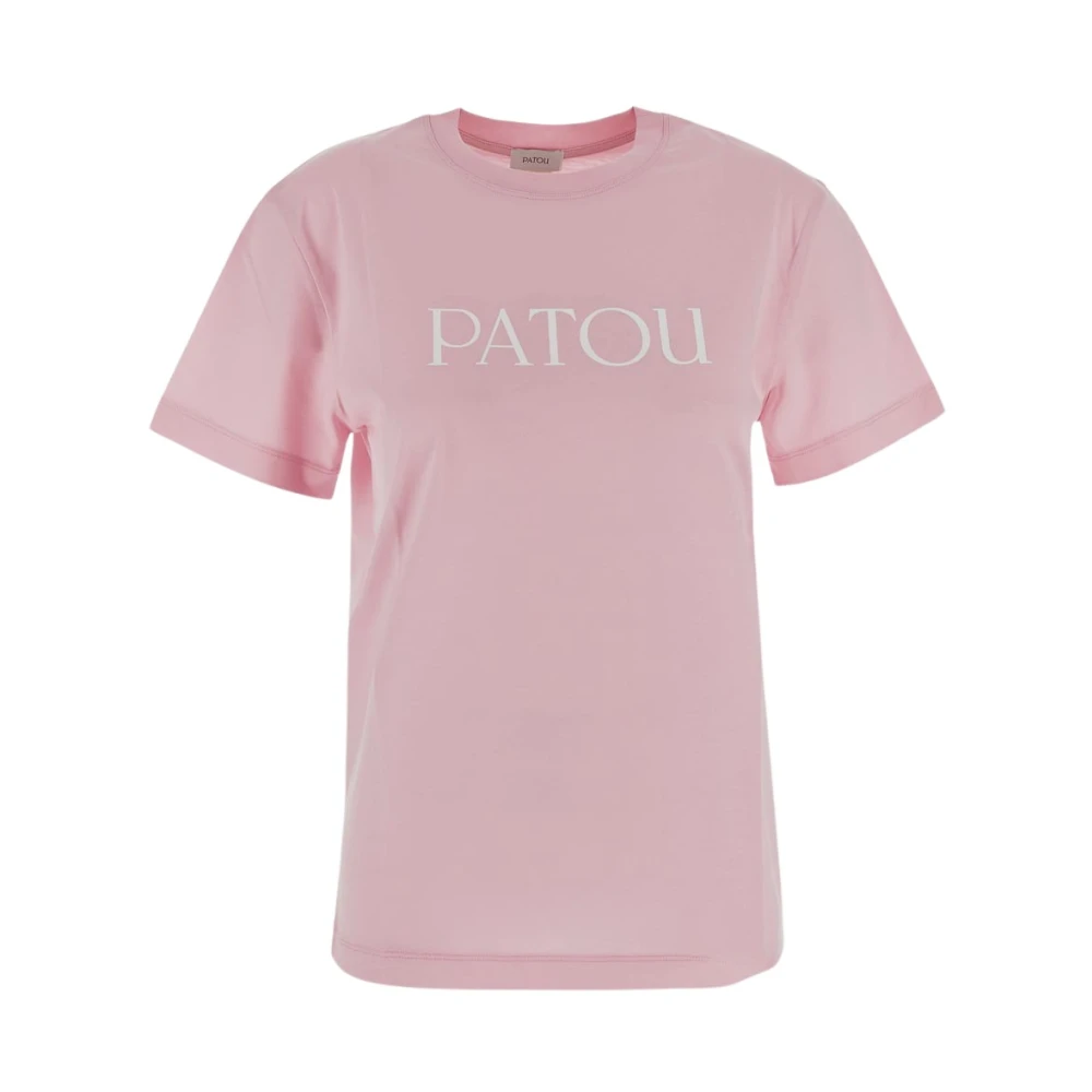 Patou - Tops > T-Shirts - Pink - Patou - Modalova