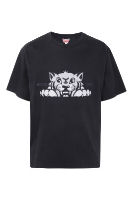 t-shirt-oversize-brode-tigre-heureux