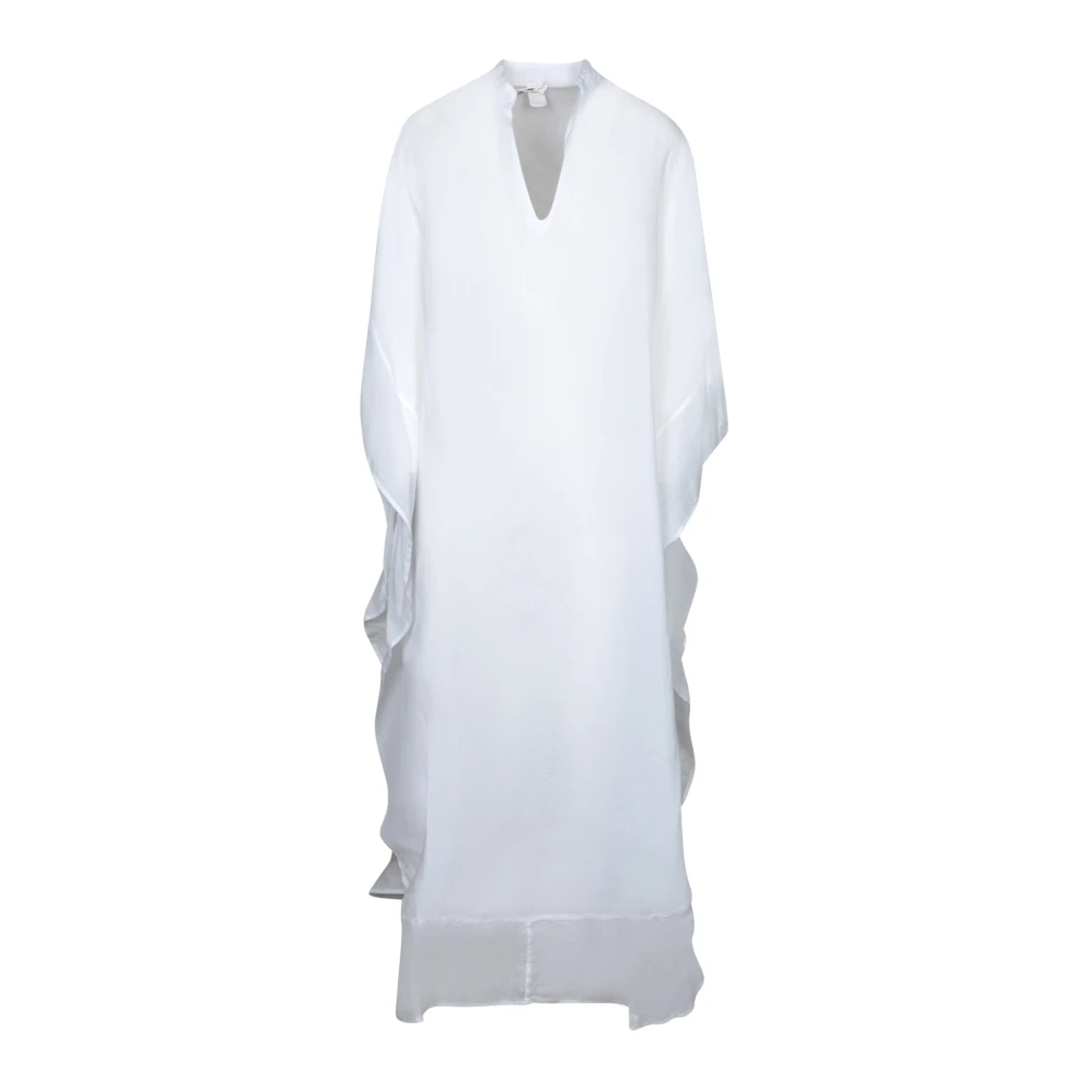 Dresses > Day Dresses > Maxi Dresses - - 120% Lino - Modalova