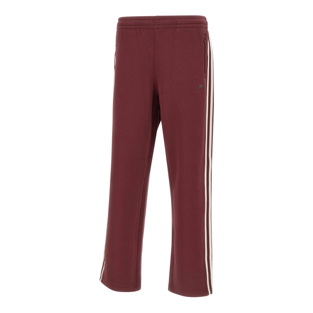 Adidas Men's Red Premium Track Pant - Training Trousers & Tights - Xl - Sport