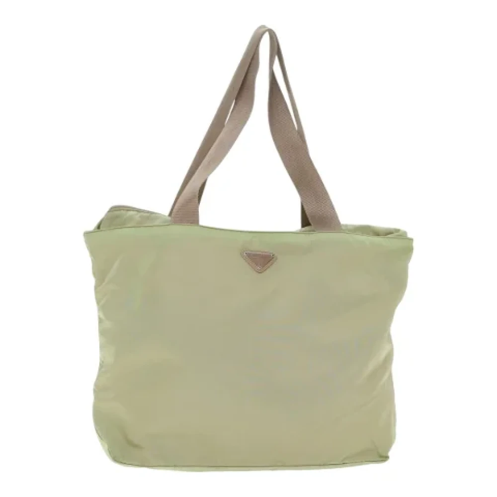 Pre-owned > Pre-owned Bags > Pre-owned Tote Bags - - Prada Vintage - Modalova