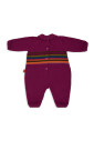 grenouillere-fuchsia-en-polaire-avec-bande-rayee